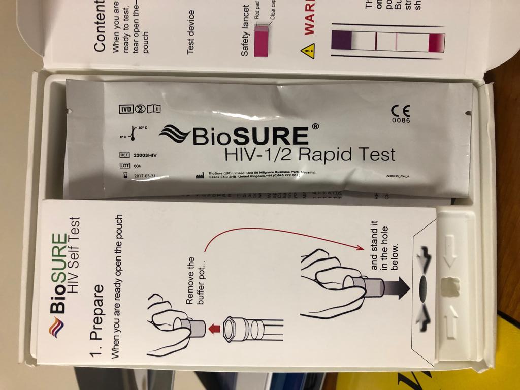 Give HIV Home Test Kits To Men Who Have Sex With Men Say Researchers give-hiv-home-test-kits-to-men-who-have-sex-with-men-say-researchers
